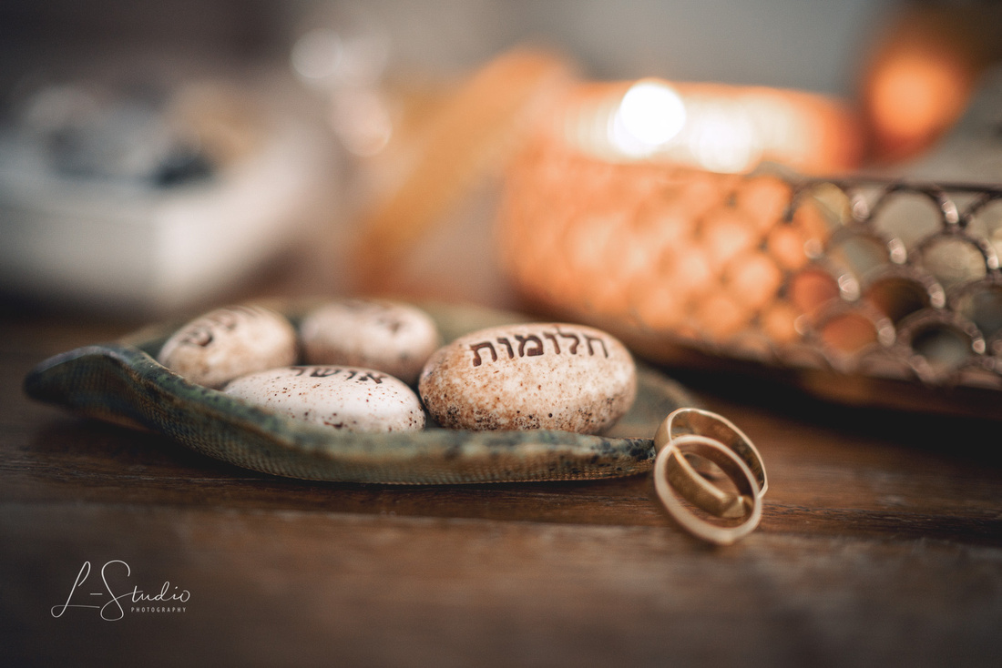צילום החתונה של דור ומור בגן הארועים גן ורדים - ראשון לציון